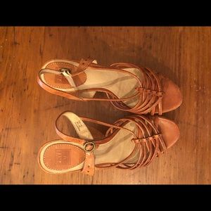 Frye sandals